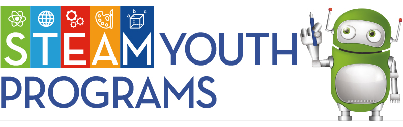Steam Youth Logo